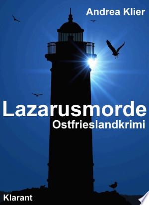 Buchcover: Lazarusmorde. Ostfrieslandkrimi