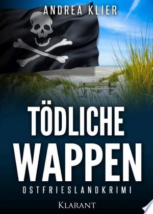 Buchcover: Tödliche Wappen. Ostfrieslandkrimi