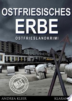 Buchcover: Ostfriesisches Erbe. Ostfrieslandkrimi