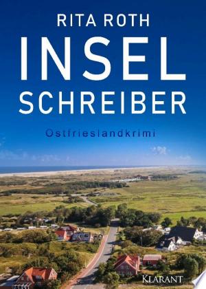 Buchcover: Inselschreiber. Ostfrieslandkrimi