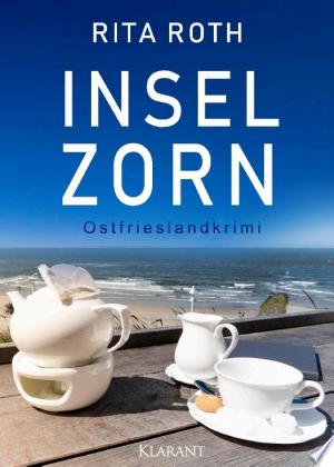 Buchcover: Inselzorn. Ostfrieslandkrimi