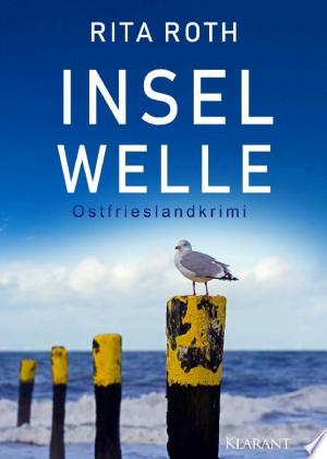 Buchcover: Inselwelle. Ostfrieslandkrimi