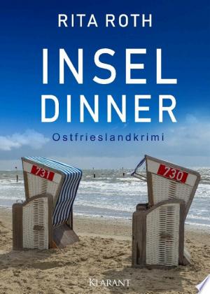 Buchcover: Inseldinner. Ostfrieslandkrimi