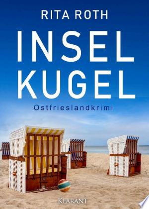Buchcover: Inselkugel. Ostfrieslandkrimi