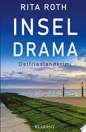 Buchcover: Inseldrama. Ostfrieslandkrimi