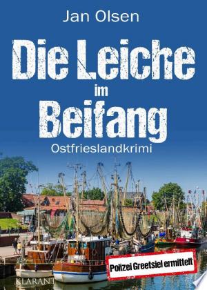 Buchcover: Die Leiche im Beifang. Ostfrieslandkrimi