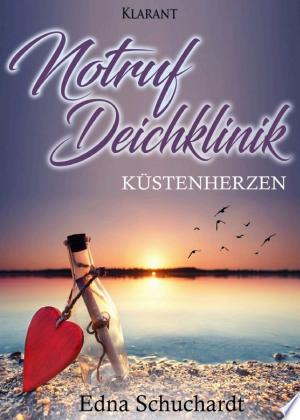 Buchcover: Notruf Deichklinik. Küstenherzen