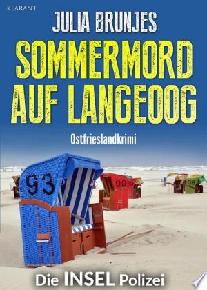 Buchcover: Sommermord auf Langeoog. Ostfrieslandkrimi