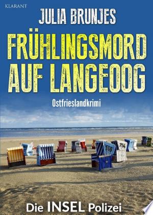 Buchcover: Frühlingsmord auf Langeoog. Ostfrieslandkrimi