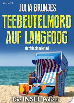 Buchcover: Teebeutelmord auf Langeoog. Ostfrieslandkrimi