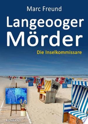 Buchcover: Langeooger Mörder. Ostfrieslandkrimi