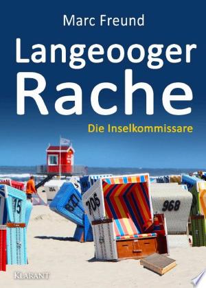 Buchcover: Langeooger Rache. Ostfrieslandkrimi