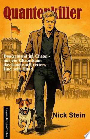 Buchcover: Quantenkiller