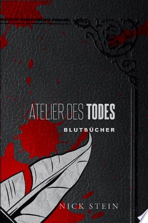 Buchcover: Atelier des Todes