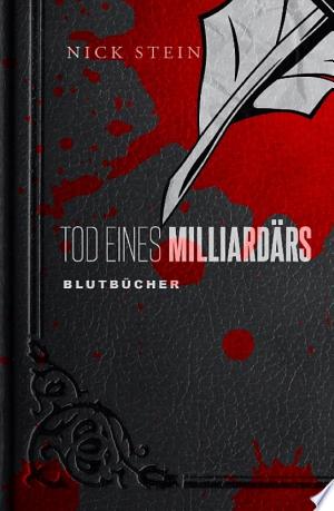 Buchcover: Tod eines Milliardärs