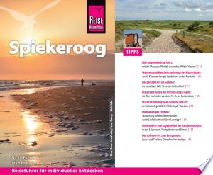 Buchcover: Reise Know-How Reiseführer Spiekeroog