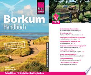 Buchcover: Reise Know-How Reiseführer Borkum – Das große Buch für Borkumfans