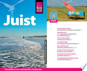 Buchcover: Reise Know-How Reiseführer Juist