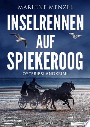 Buchcover: Inselrennen auf Spiekeroog. Ostfrieslandkrimi