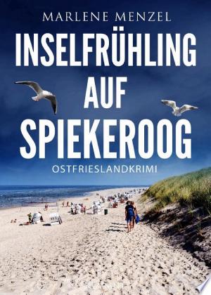 Buchcover: Inselfrühling auf Spiekeroog. Ostfrieslandkrimi