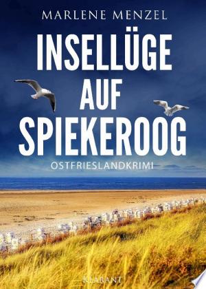 Buchcover: Insellüge auf Spiekeroog. Ostfrieslandkrimi