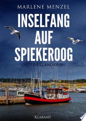 Buchcover: Inselfang auf Spiekeroog. Ostfrieslandkrimi