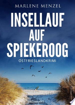 Buchcover: Insellauf auf Spiekeroog. Ostfrieslandkrimi
