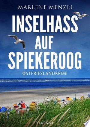 Buchcover: Inselhass auf Spiekeroog. Ostfrieslandkrimi