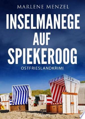 Buchcover: Inselmanege auf Spiekeroog. Ostfrieslandkrimi