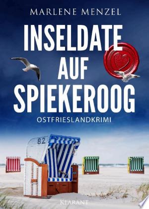 Buchcover: Inseldate auf Spiekeroog. Ostfrieslandkrimi