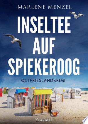 Buchcover: Inseltee auf Spiekeroog. Ostfrieslandkrimi
