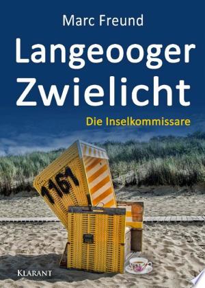 Buchcover: Langeooger Zwielicht. Ostfrieslandkrimi