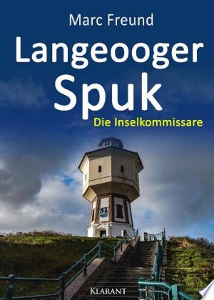 Buchcover: Langeooger Spuk. Ostfrieslandkrimi
