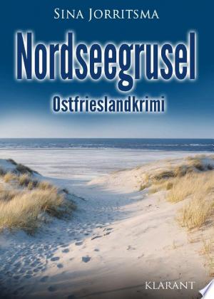 Buchcover: Nordseegrusel. Ostfrieslandkrimi