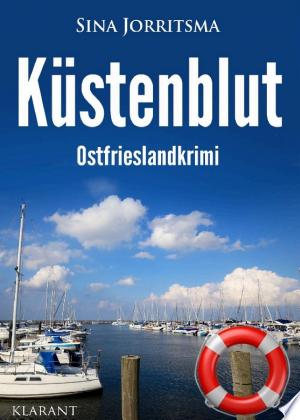 Buchcover: Küstenblut. Ostfrieslandkrimi