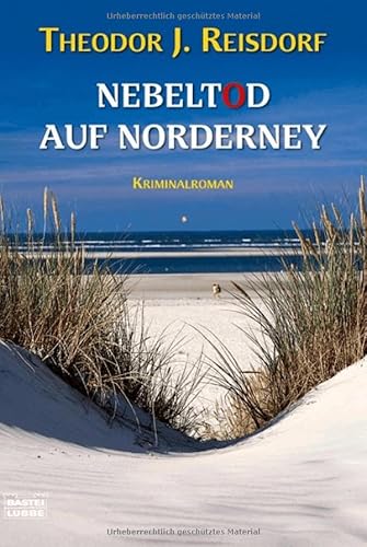 Buchcover: Nebeltod auf Norderney: Kriminalroman