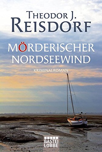 Buchcover: Mörderischer Nordseewind