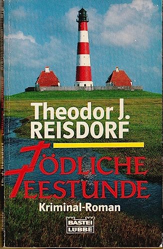 Buchcover: Tödliche Teestunde (Allgemeine Reihe. Bastei Lübbe Taschenbücher)