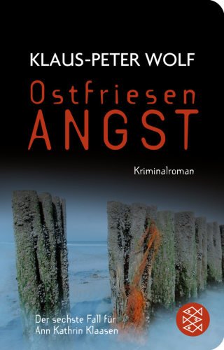 Buchcover: Ostfriesenangst (Ostfriesenkrimi) [Originalausgabe]