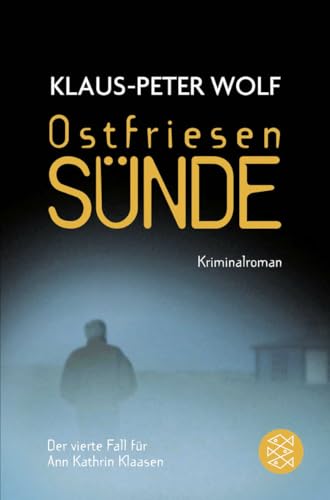 Buchcover: Ostfriesensünde: Kriminalroman