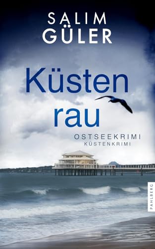 Buchcover: Küstenrau: Ostseekrimi - Küstenkrimi (Lena und Mads Johannsen ermitteln)