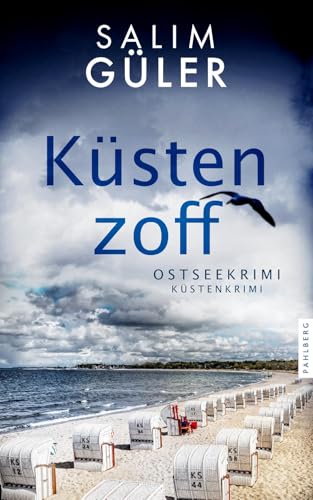 Buchcover: Küstenzoff: Ostseekrimi - Küstenkrimi (Lena und Mads Johannsen ermitteln)