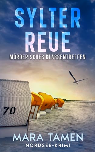 Buchcover: Sylter Reue: Mörderisches Klassentreffen (Sina Marten ermittelt 14)