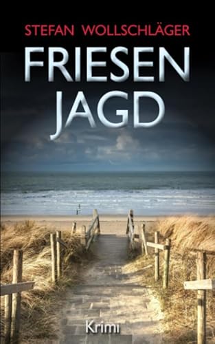 Buchcover: Friesenjagd: Ostfriesen-Krimi (Diederike Dirks ermittelt, Band 6)