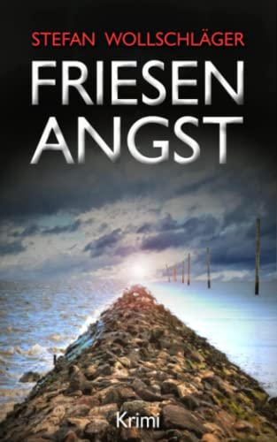 Buchcover: Friesenangst: Ostfriesen-Krimi (Diederike Dirks ermittelt, Band 7)