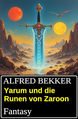 Buchcover: Yarum und die Runen von Zaroon: Fantasy