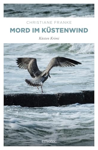 Buchcover: Mord im Küstenwind: Küsten Krimi