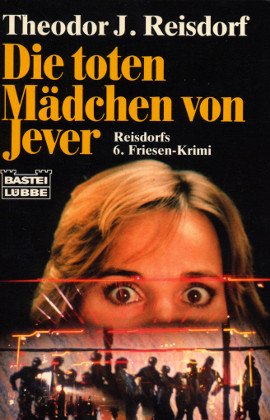 Buchcover: Die toten Mädchen von Jever