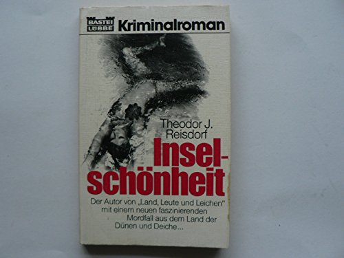 Buchcover: Inselschönheit. Kriminalroman.
