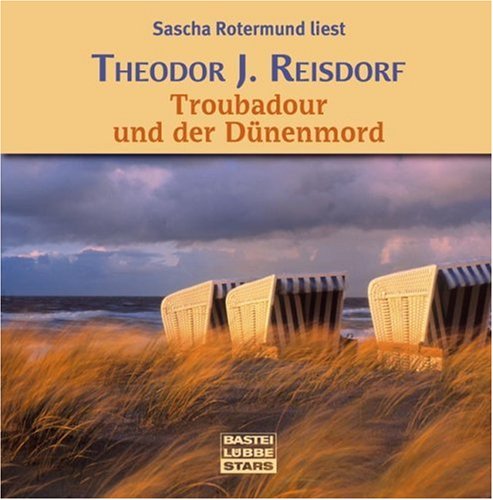 Buchcover: Troubadour und der Dünenmord: Ungekürzte Erzählung (Bastei Lübbe Stars)